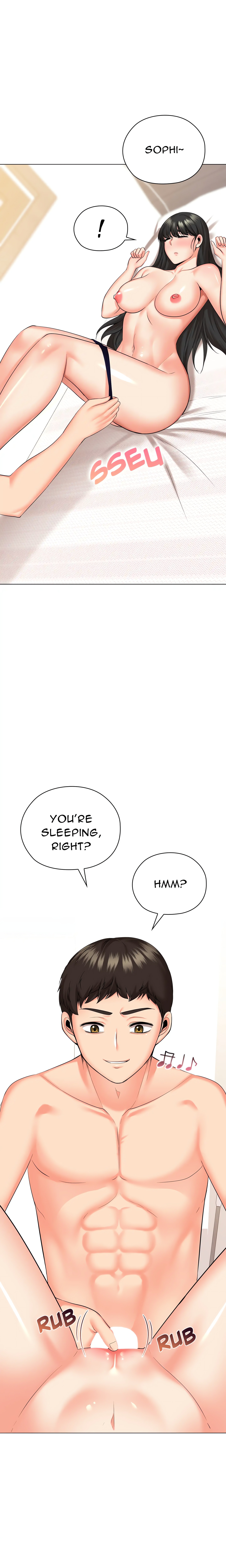 High-Class Person chapter 40 page 20