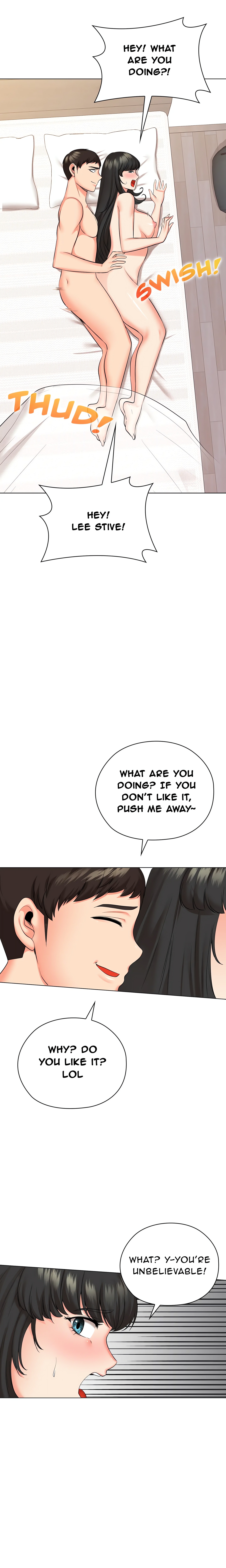High-Class Person chapter 42 page 12