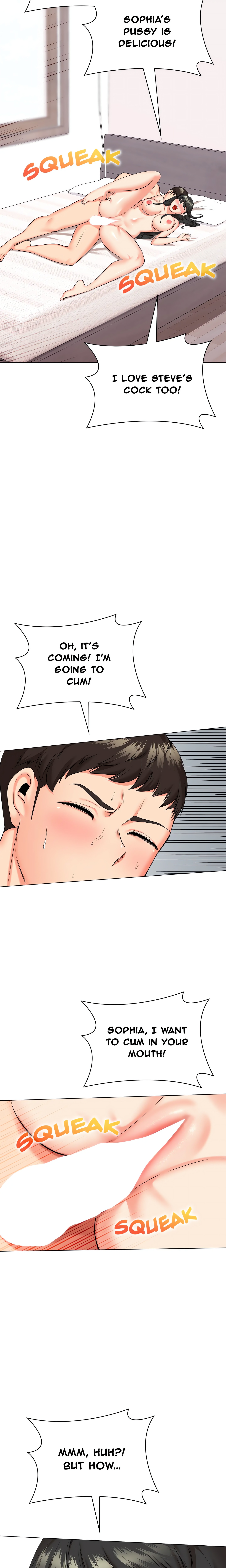High-Class Person chapter 42 page 18