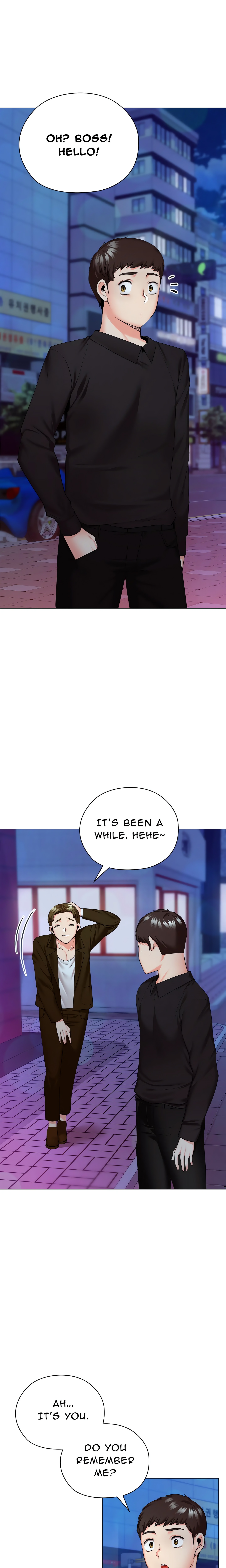 High-Class Person chapter 43 page 1
