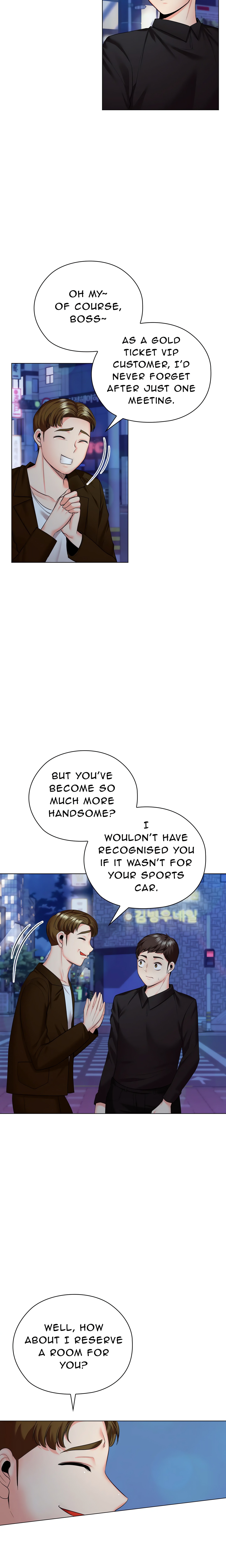 High-Class Person chapter 43 page 2