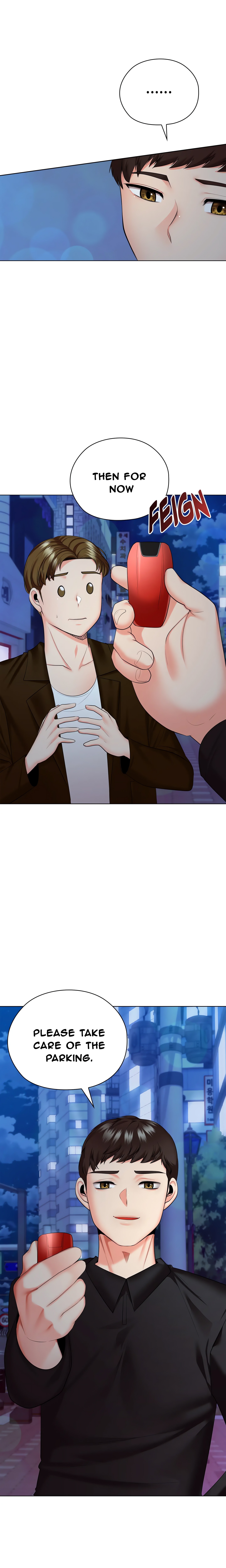 High-Class Person chapter 43 page 3