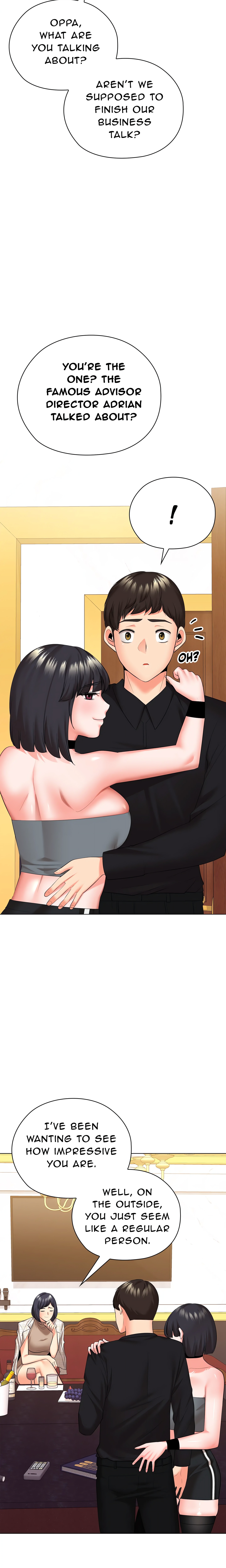 High-Class Person chapter 43 page 19