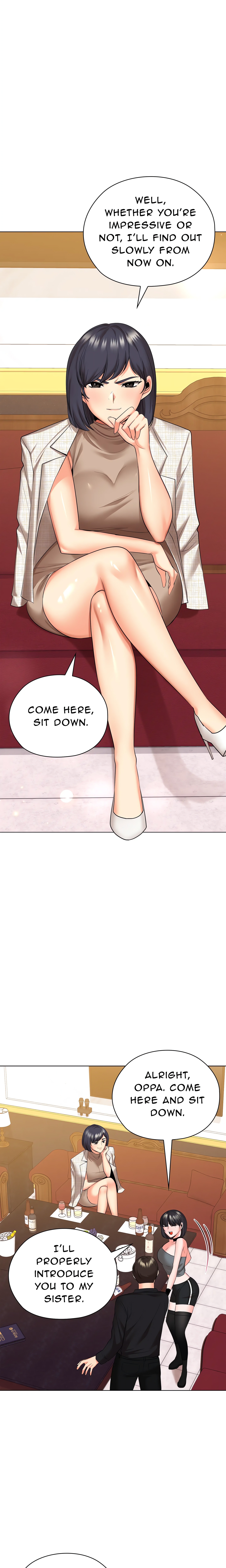 High-Class Person chapter 43 page 20