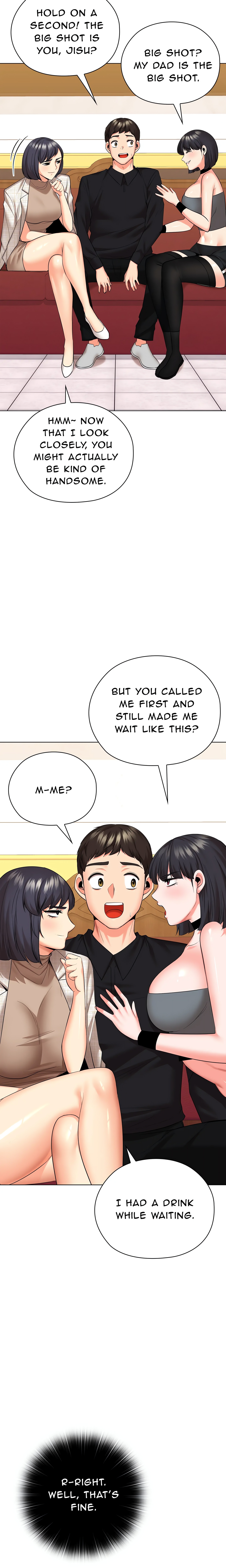 High-Class Person chapter 43 page 21
