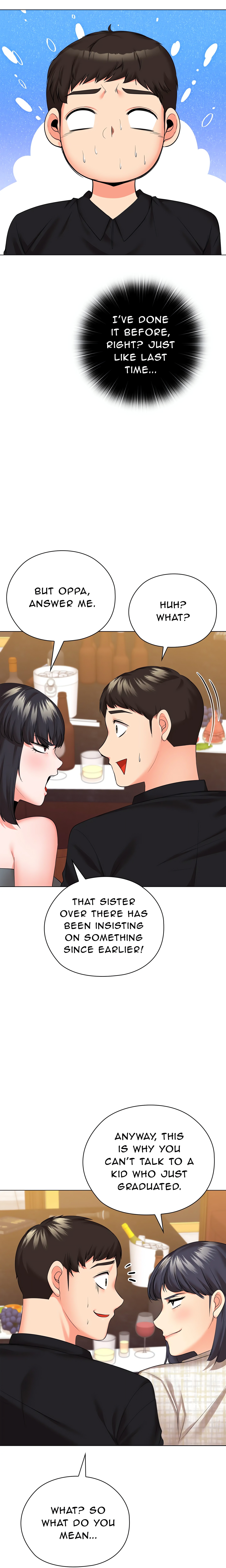High-Class Person chapter 43 page 22