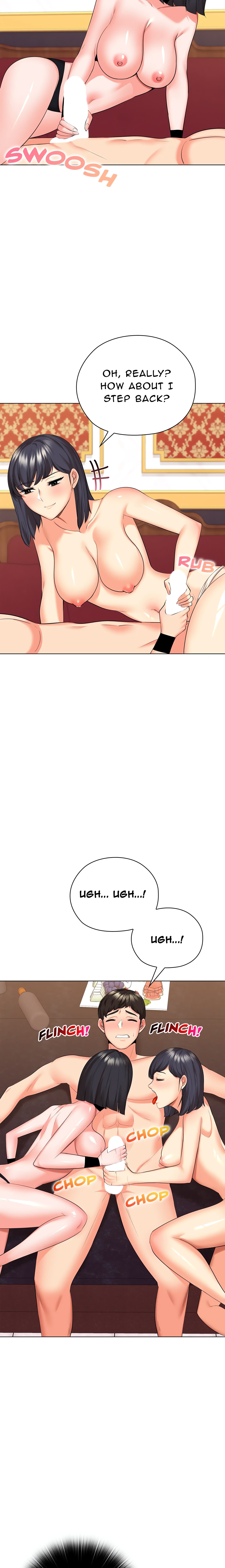 High-Class Person chapter 44 page 21