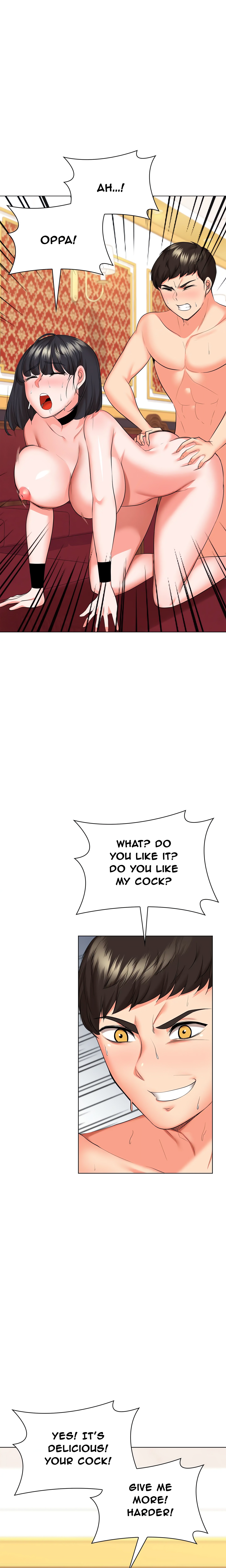 High-Class Person chapter 45 page 8