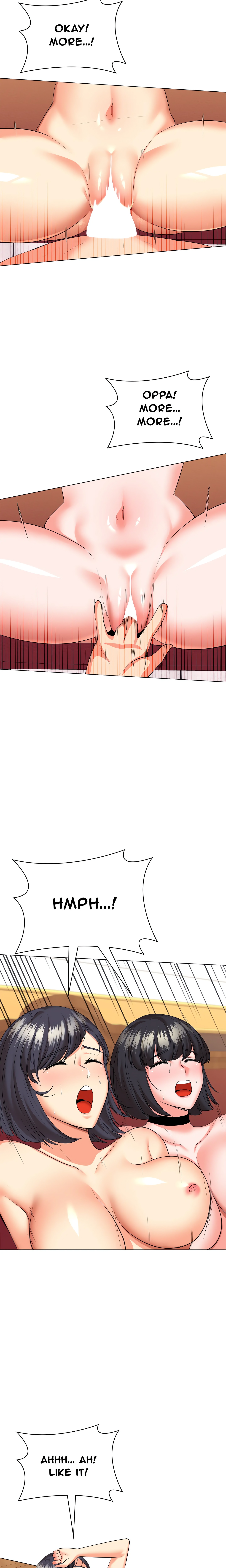 High-Class Person chapter 45 page 20