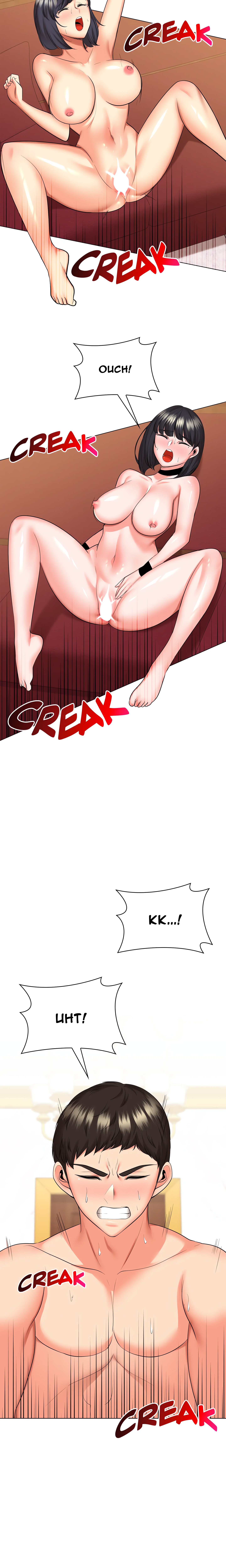 High-Class Person chapter 45 page 21