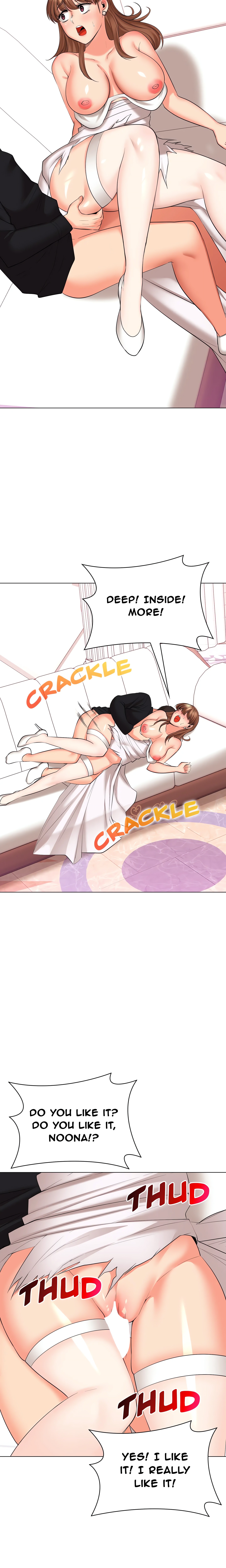 High-Class Person chapter 48 page 20