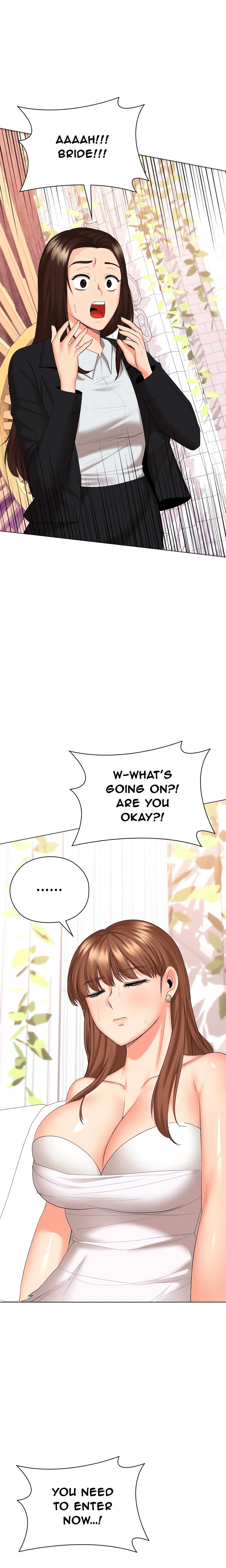 High-Class Person chapter 49 page 1