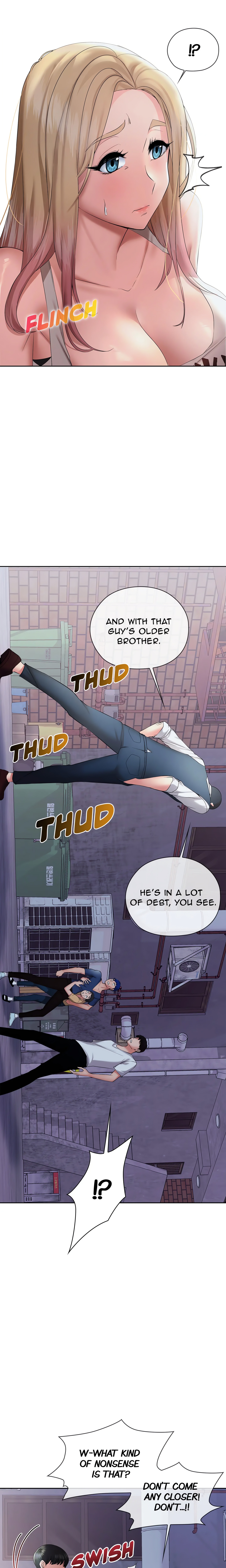 High-Class Person chapter 5 page 2