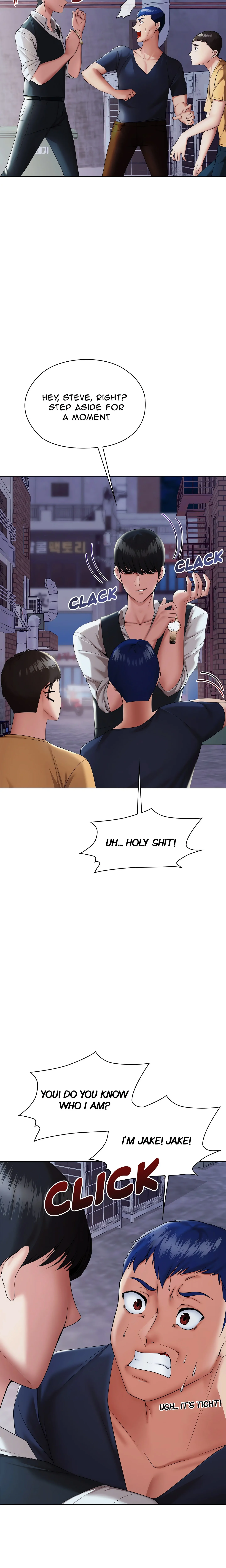 High-Class Person chapter 5 page 3