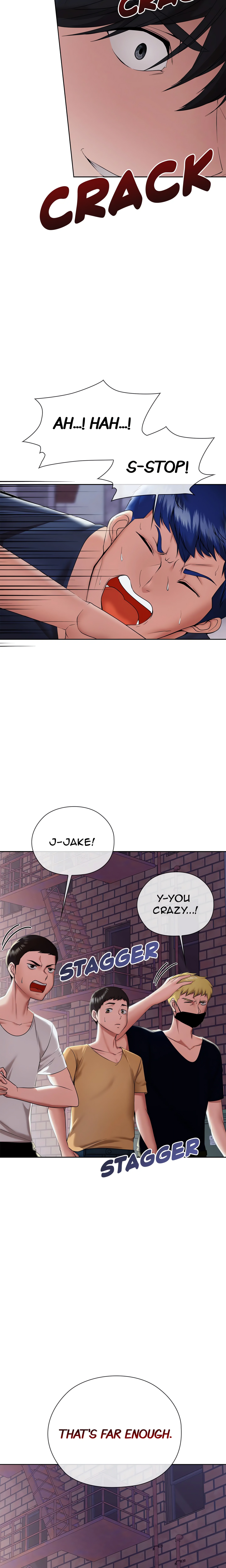 High-Class Person chapter 5 page 6