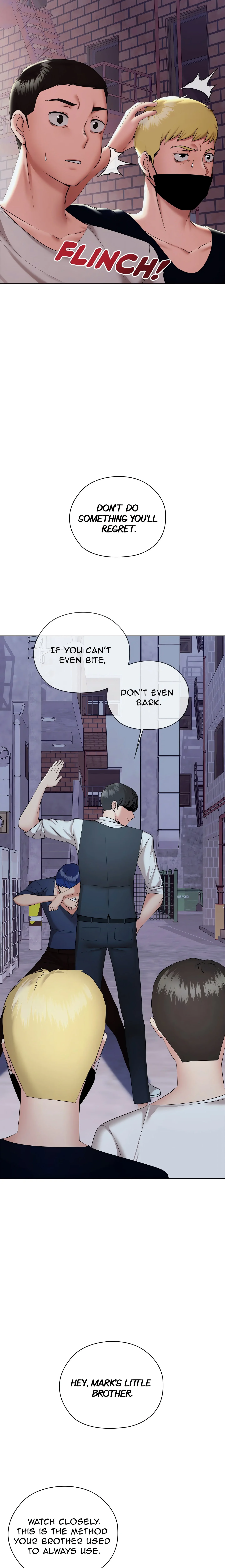 High-Class Person chapter 5 page 7
