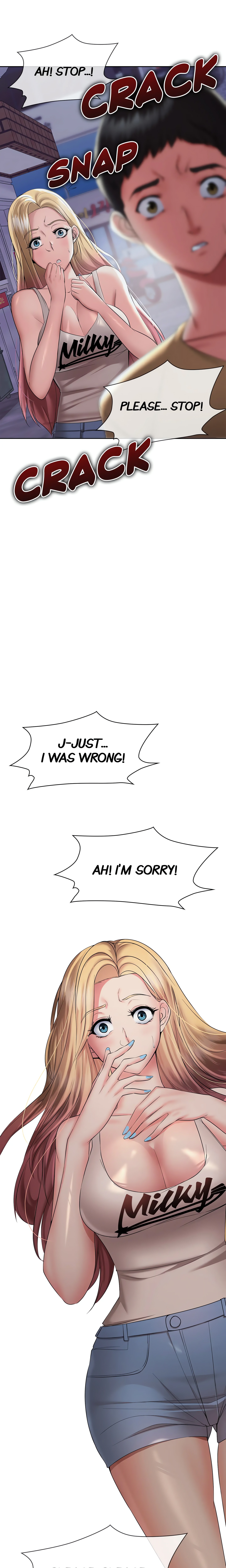 High-Class Person chapter 5 page 9
