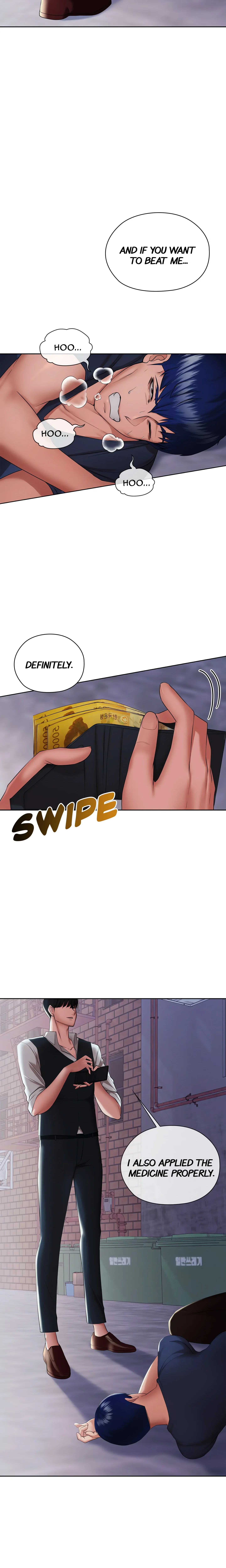 High-Class Person chapter 5 page 11