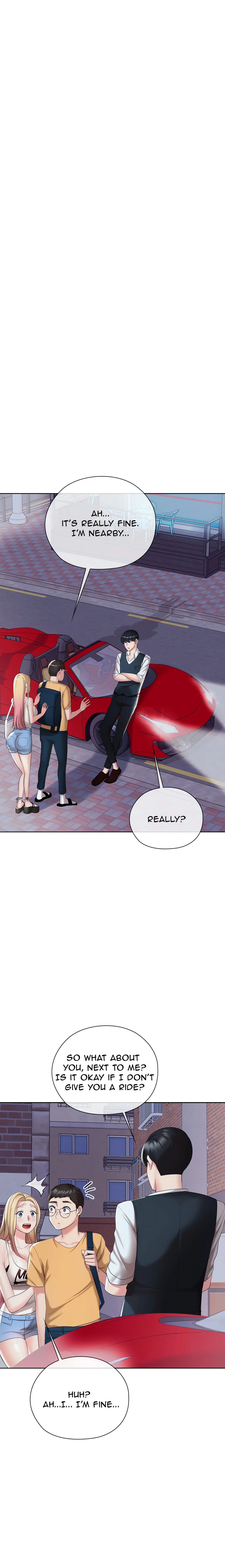 High-Class Person chapter 5 page 13