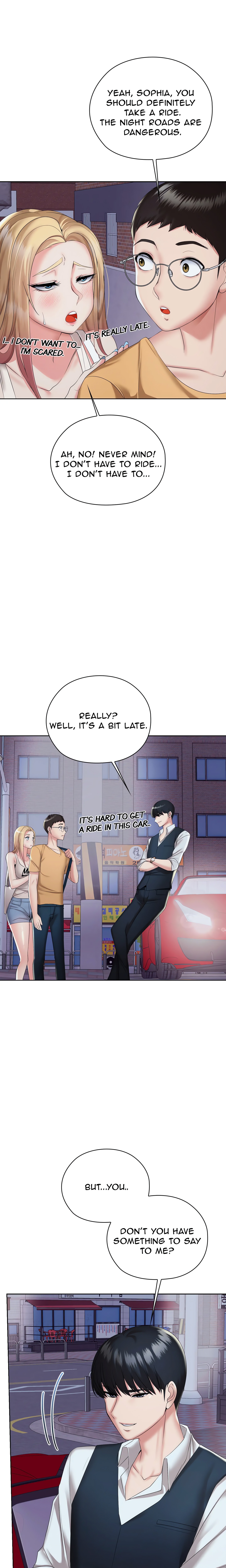 High-Class Person chapter 5 page 14