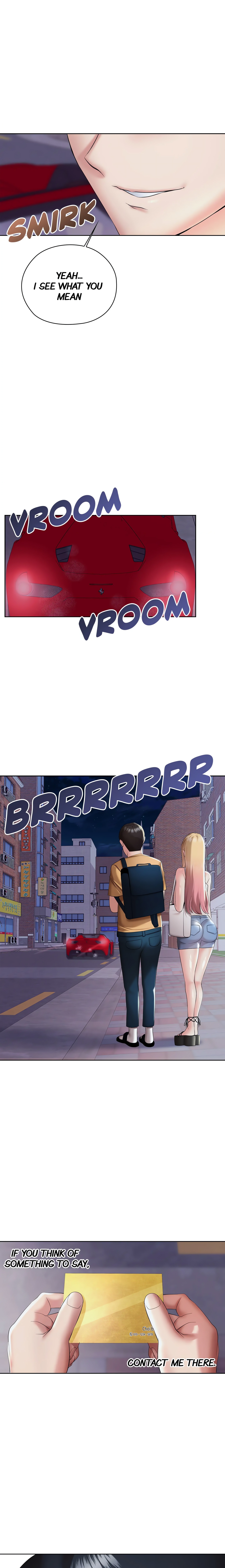 High-Class Person chapter 5 page 16