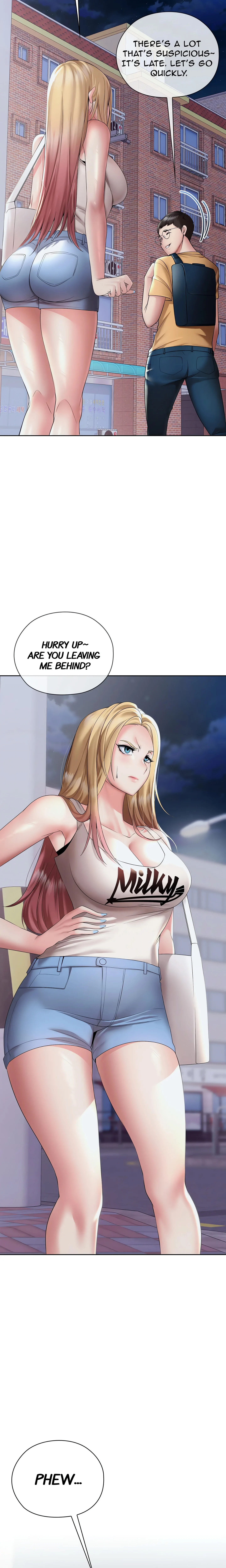 High-Class Person chapter 5 page 19