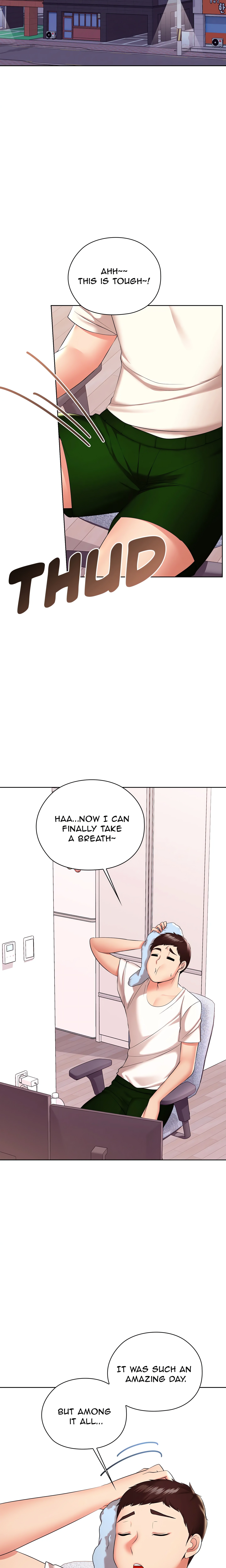 High-Class Person chapter 5 page 21