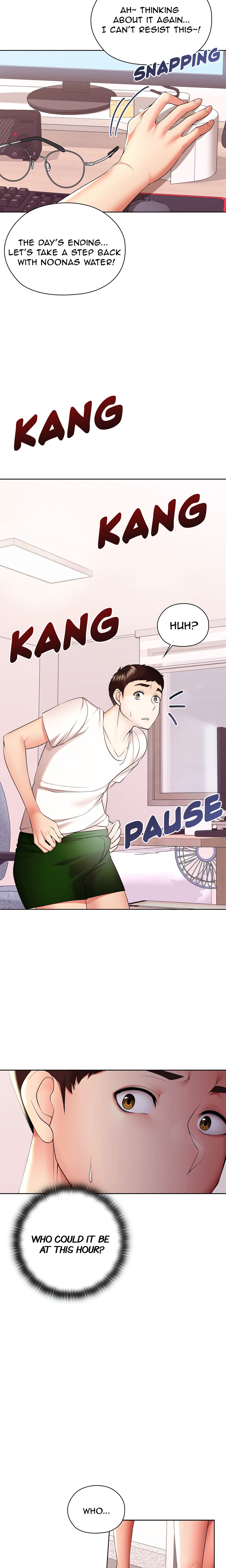 High-Class Person chapter 5 page 23