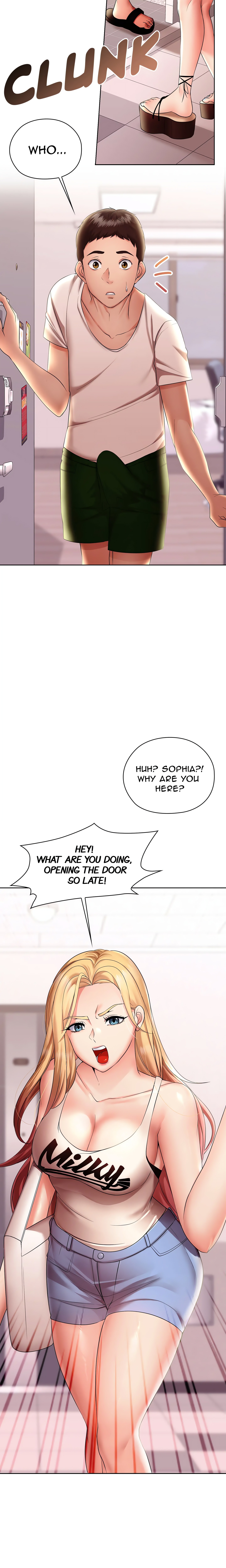 High-Class Person chapter 5 page 24