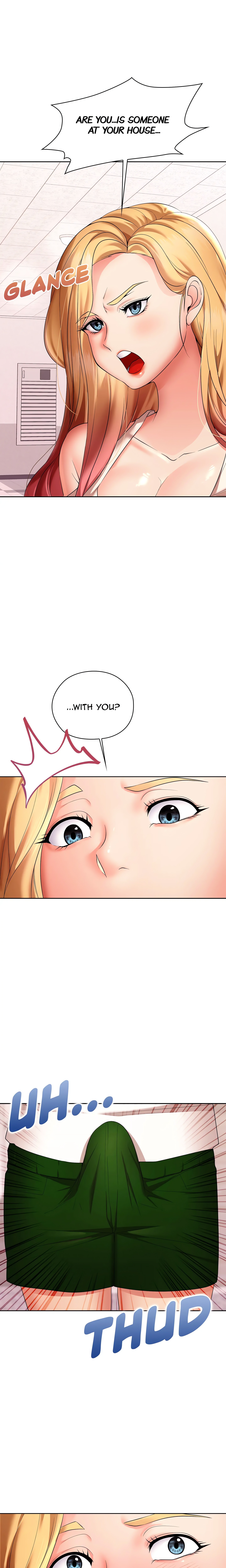 High-Class Person chapter 5 page 25