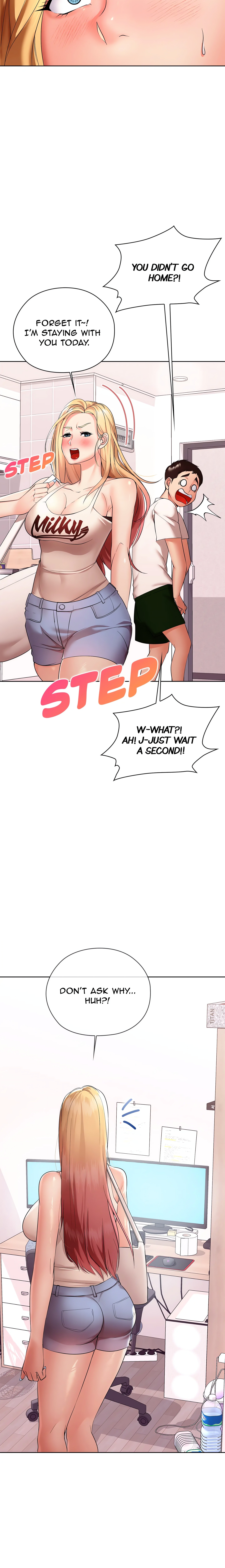 High-Class Person chapter 5 page 26