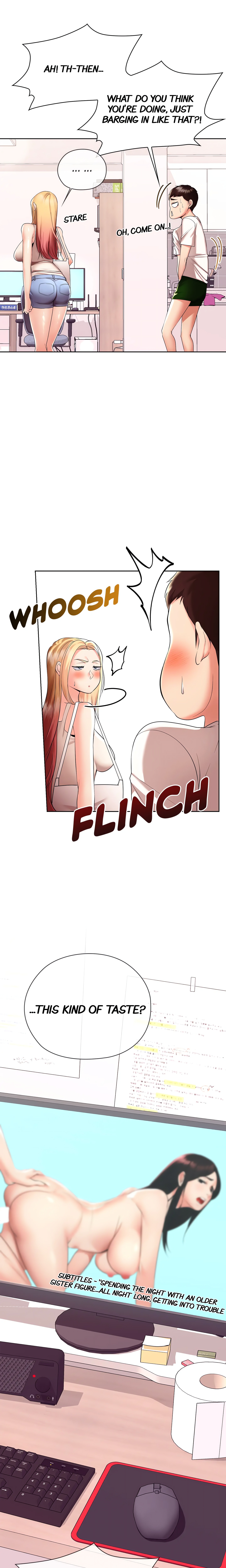 High-Class Person chapter 5 page 27