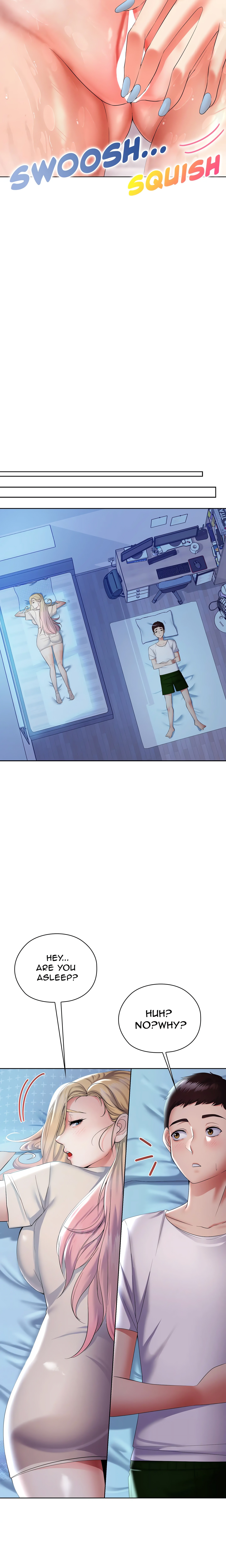 High-Class Person chapter 5 page 32