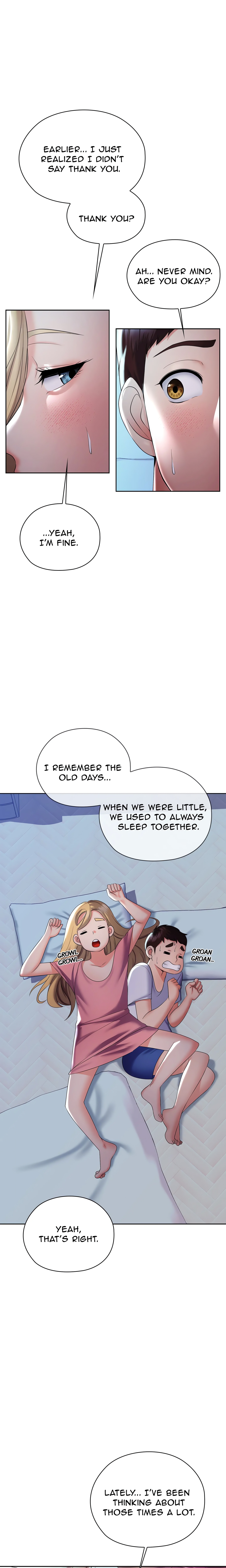 High-Class Person chapter 5 page 33
