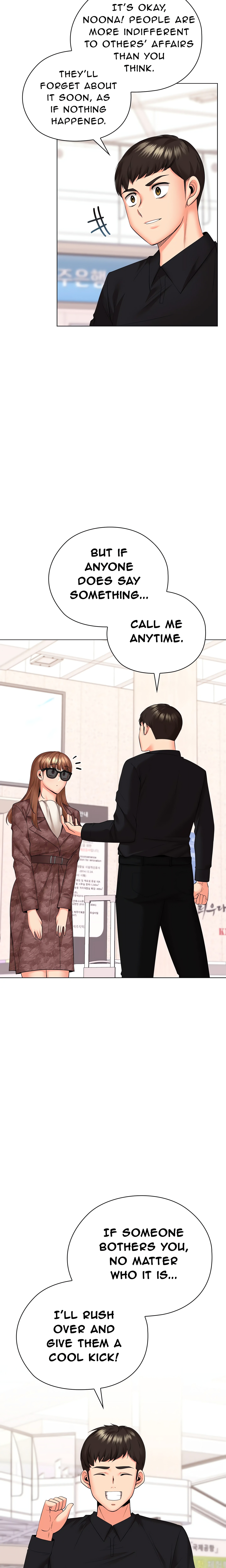 High-Class Person chapter 50 page 4