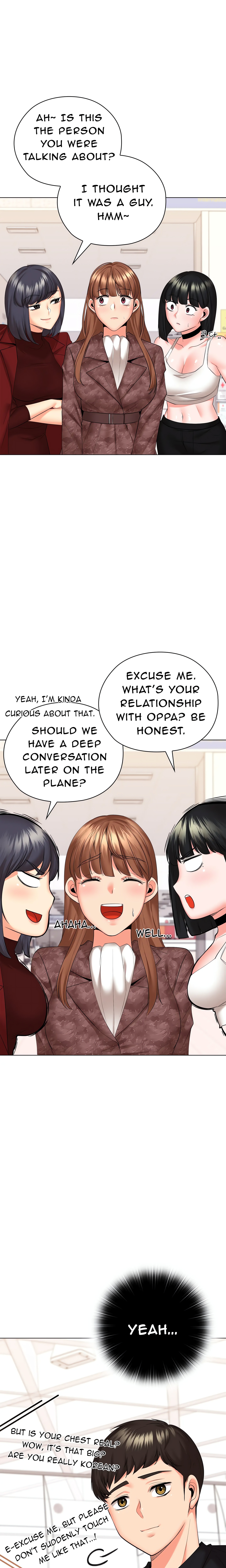 High-Class Person chapter 50 page 8