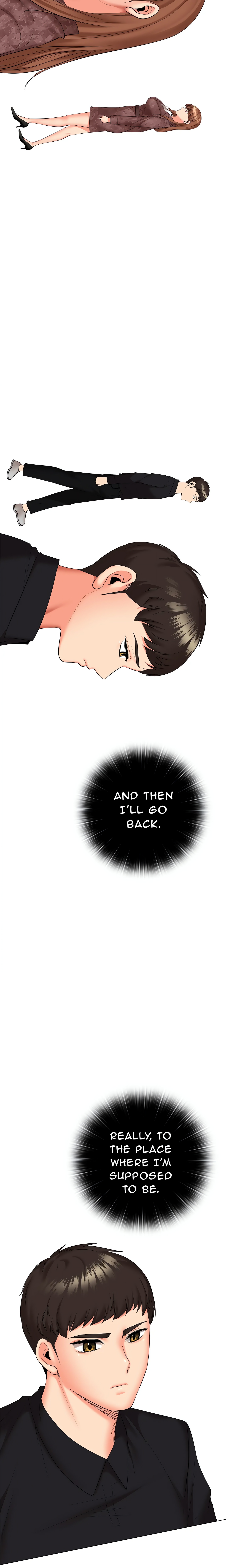 High-Class Person chapter 50 page 11