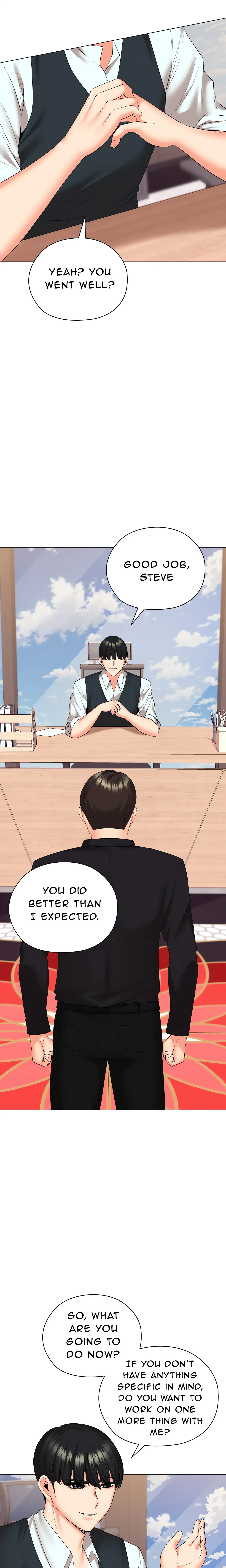High-Class Person chapter 50 page 12