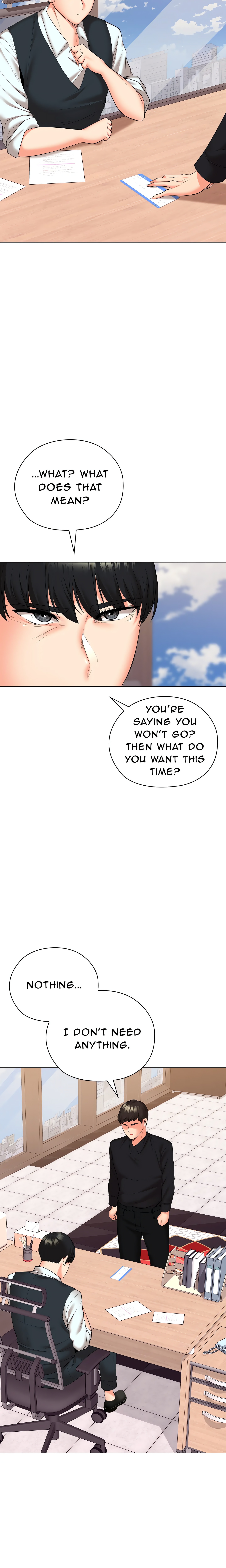 High-Class Person chapter 50 page 15