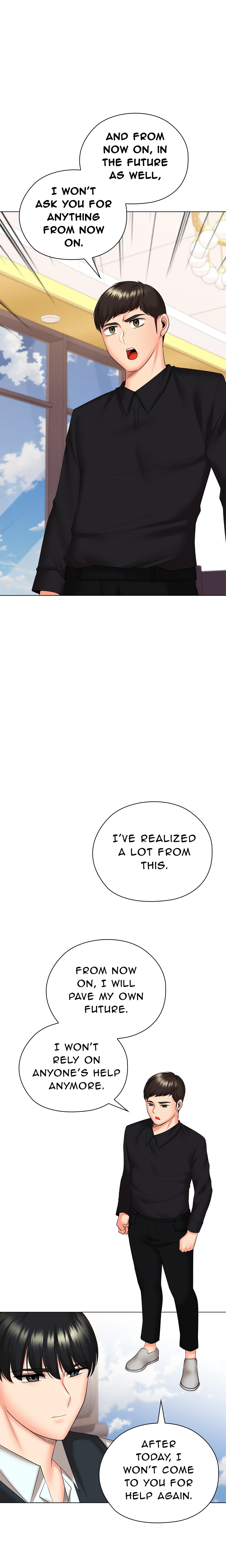 High-Class Person chapter 50 page 16