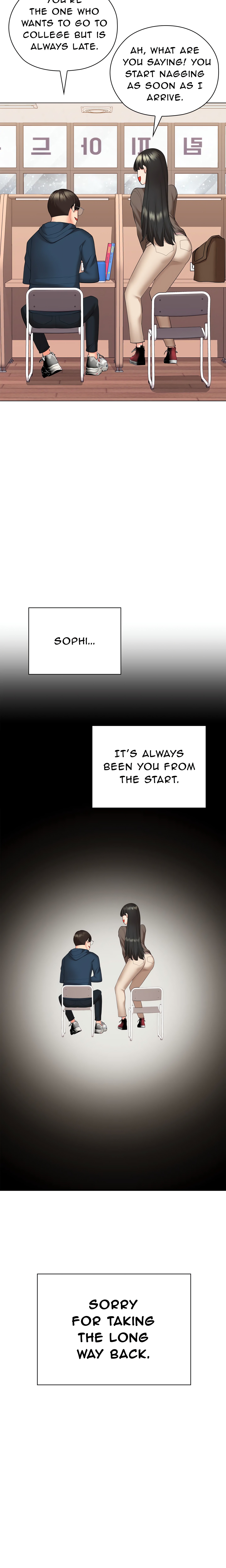 High-Class Person chapter 50 page 22