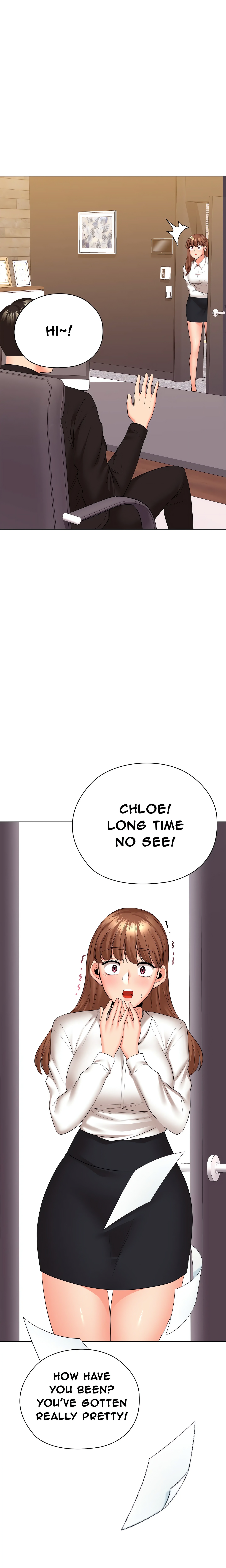 High-Class Person chapter 50 page 27