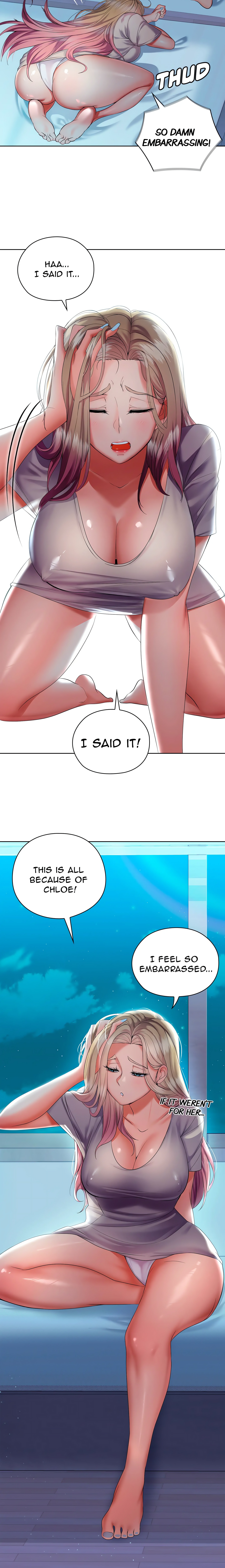 High-Class Person chapter 6 page 2