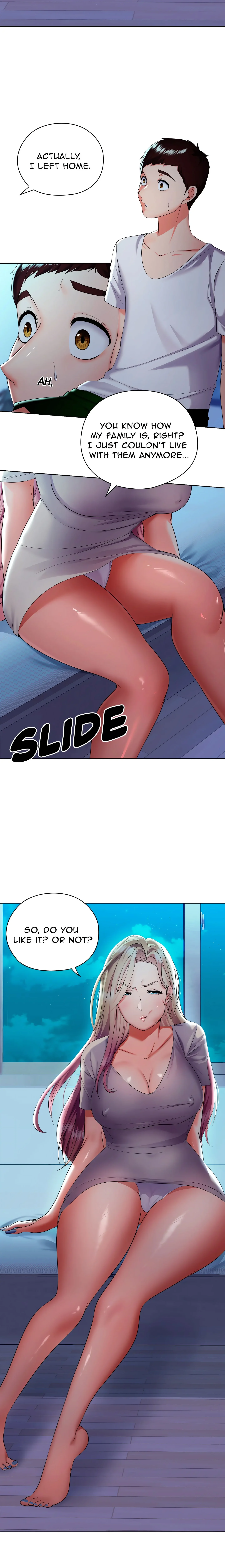 High-Class Person chapter 6 page 3