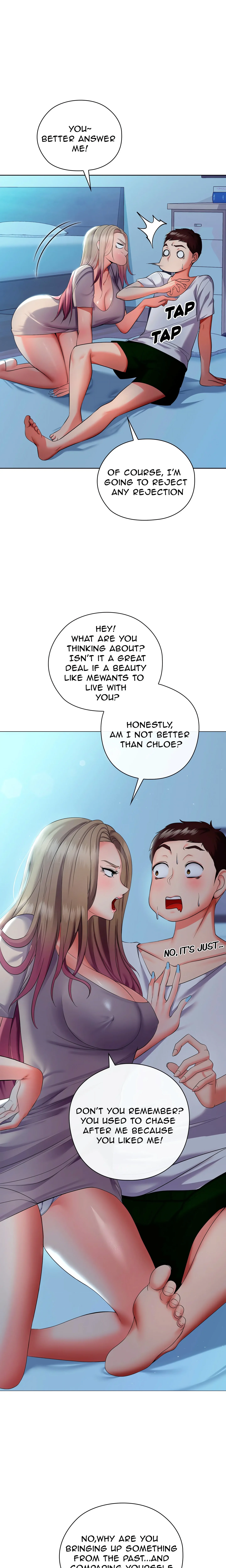 High-Class Person chapter 6 page 4