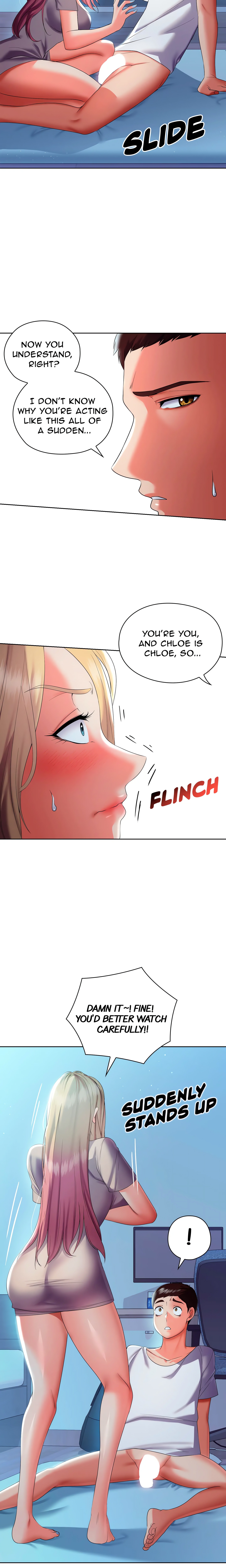 High-Class Person chapter 6 page 11
