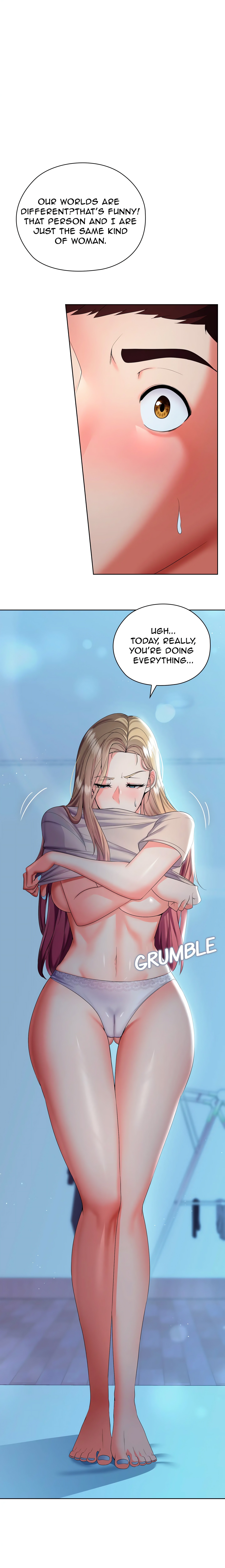 High-Class Person chapter 6 page 12