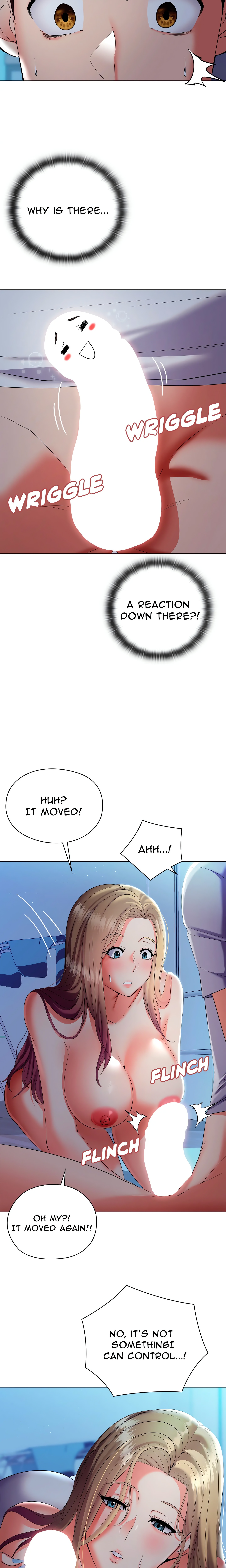 High-Class Person chapter 6 page 15