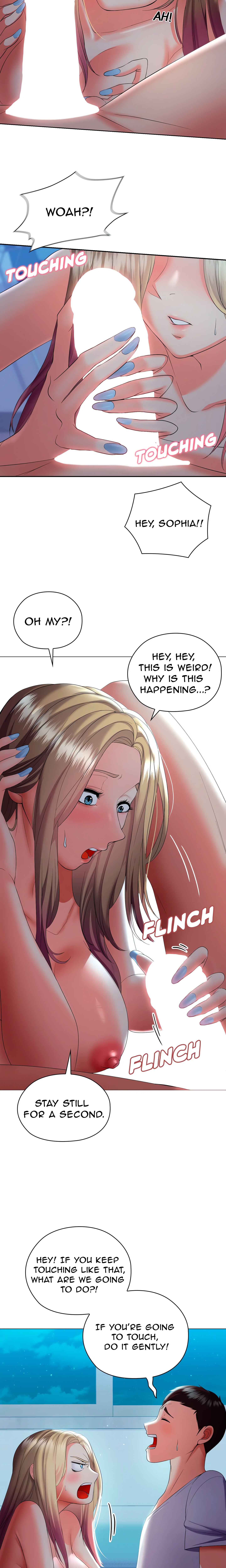 High-Class Person chapter 6 page 16
