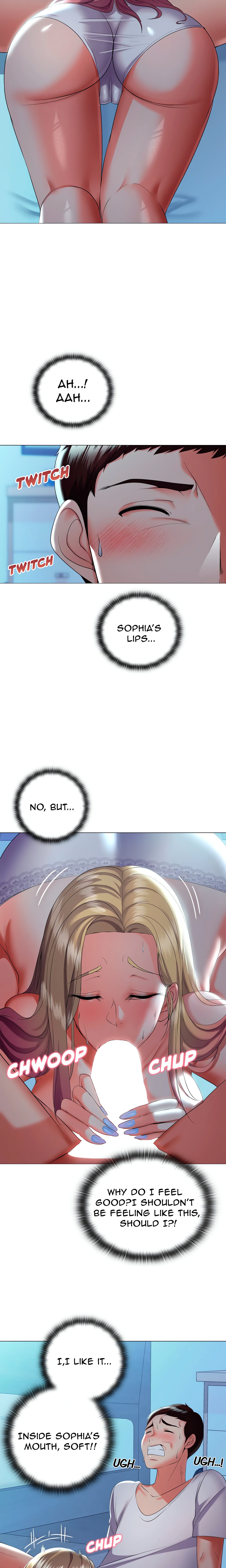 High-Class Person chapter 6 page 18